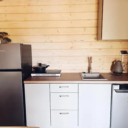 In With Garden Dom wakacyjny Niechorze