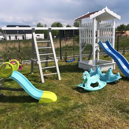 In With Garden Dom wakacyjny *