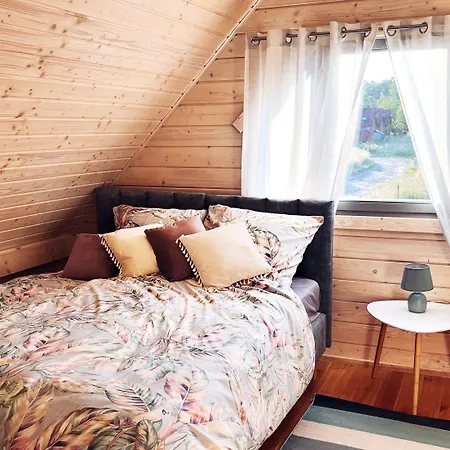 In With Garden Dom wakacyjny Niechorze