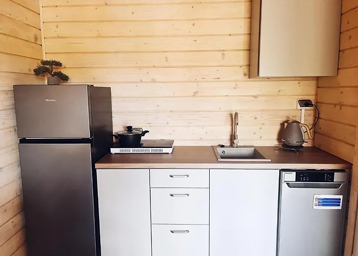 In With Garden Dom wakacyjny Niechorze