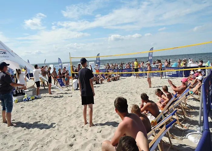 Dom wakacyjny In With Garden