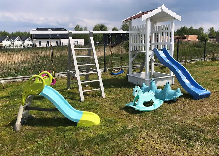 In With Garden Dom wakacyjny *