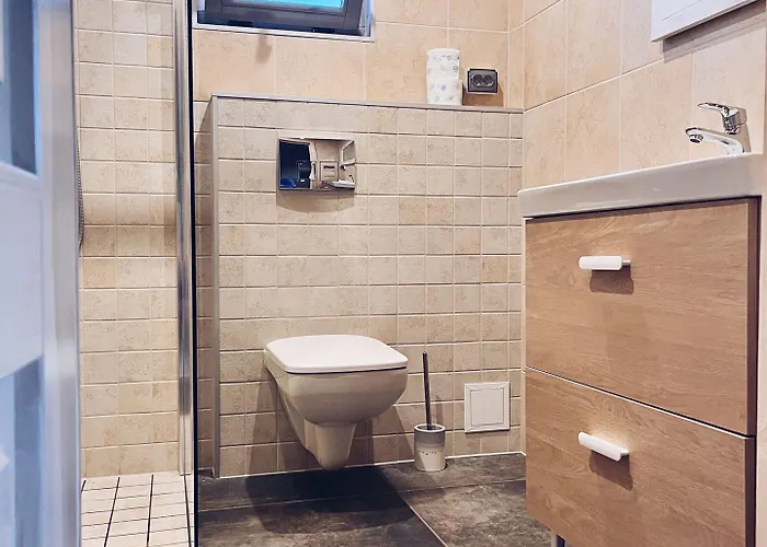 In With Garden * Niechorze