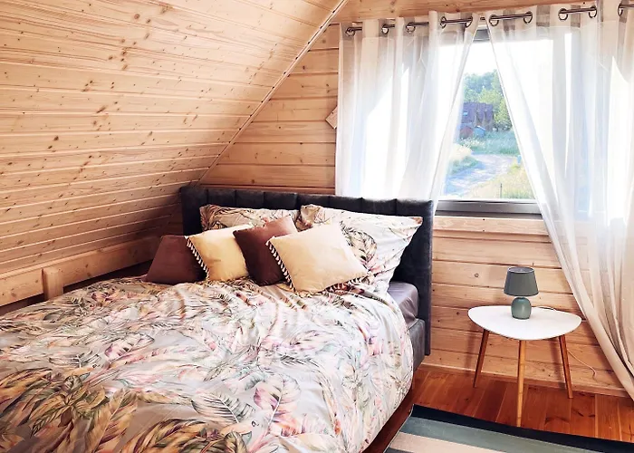 In With Garden Dom wakacyjny Niechorze