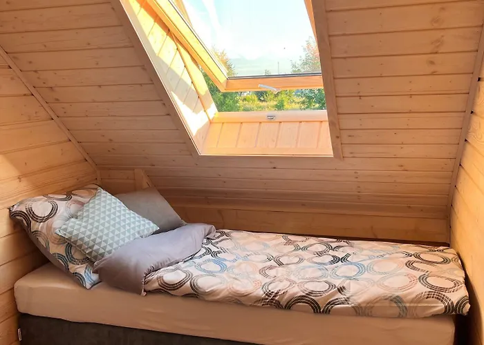 In With Garden Dom wakacyjny Niechorze