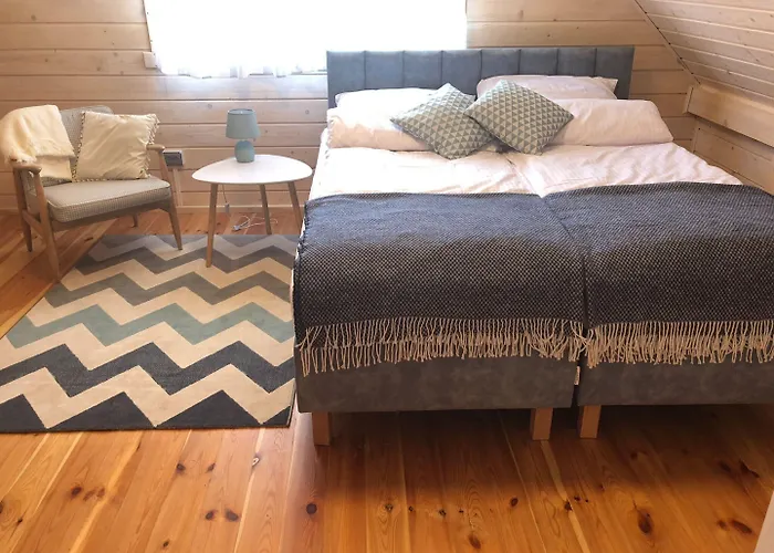 In With Garden Niechorze