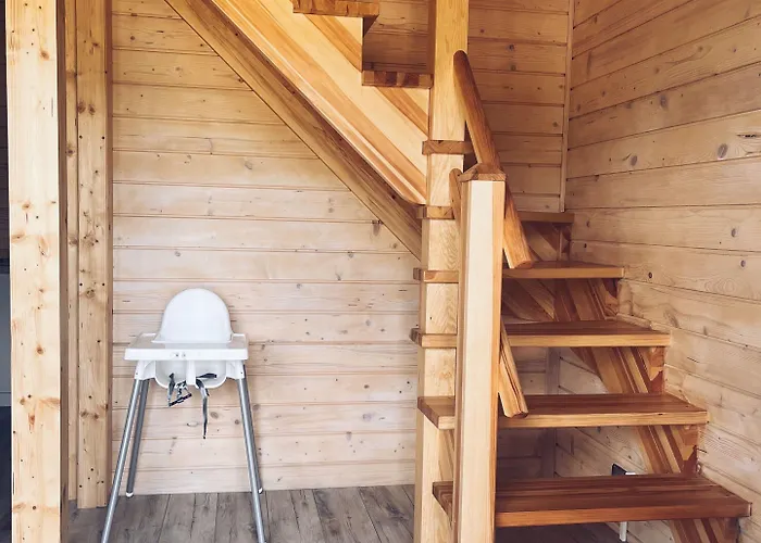 In With Garden Dom wakacyjny *