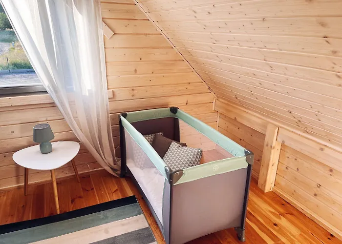 In With Garden Dom wakacyjny